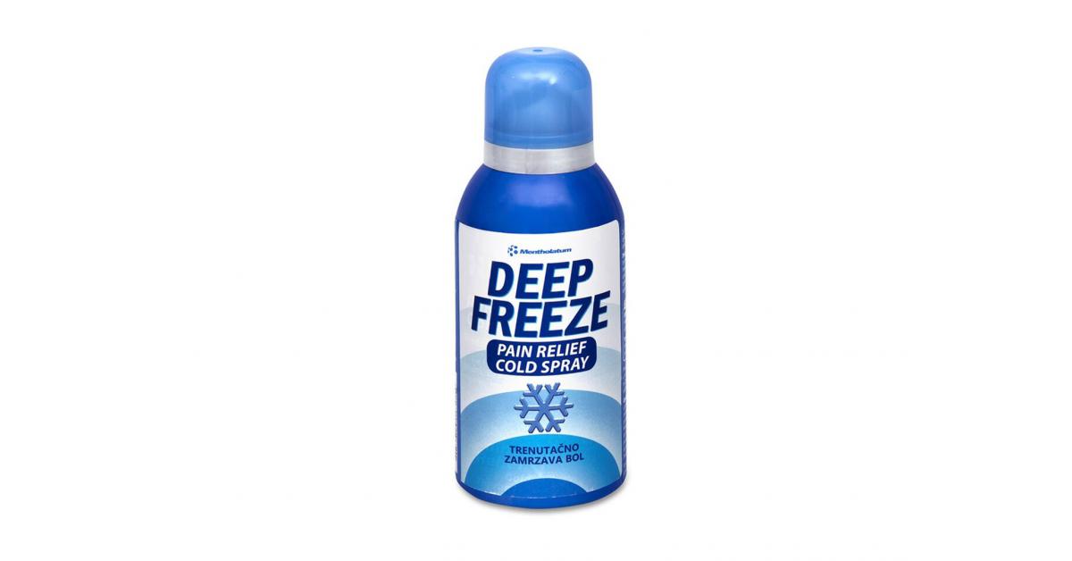 DEEP FREEZE SPREJ oktalpharma.ba